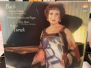 Rare CBS Promo Stereo M35822 Bach/Tureck 'Italian Concerto/Four Duets' VG+