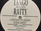 Tango And Ratty. Tales From The Darkside ?1992 Original Press. Break Beat H