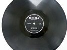 The Rocketones DOO WOP 78 MEXICO b/w DEE I on Melba Records in VG+ cond. G 137