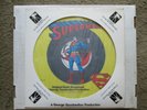 Superman Original Radio Broadcast Ltd. Edit. picture disc album