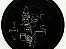 Jean-Michel Basquiat Artwork Rammellzee K-Rob ‎Beat Bop 7