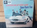 The Dave Clark Five Catch Us If You Can LP UK 1966 Columbia 33SX 1756