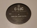 RARE NEW ORLEANS GANGSTA RAP HIP HOP C-LOC LIFE ON THE SOUTHSIDE SEALED OG 1994