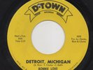 NORTHERN SOUL - RONNIE LOVE - DETROIT, MICHIGAN - D-TOWN RECORDS (869) *HEAR*