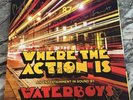 Signed The Waterboys Where the Action Is Vinyl LP New 2019