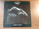 Celtic Frost I Won't Dance ep Noise Records 1987