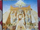 Iron Maiden Powerslave Album Vinyl LP  Lyric Inner EJ2402001