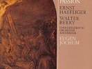 Bach: St. Matthew Passion   Haefliger Berry  Giebel   Eugen Jochum    Box 4 LP