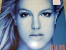 In The Zone Britney Spears - Exclusive Limited Edition Blue/White Swirl Vinyl LP