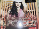 Britney Spears: Blackout Limited Edition Colored Vinyl