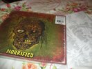 REPULSION -HORRIFIED- AWESOME  LTD EDITION VINYL LP MULTI COLOR SWIRLD