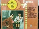 DUETO FRONTERA - LA MEDALLITA DE ORO - MEXICAN LP STILL SEALED NORTEÑO
