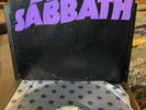 BLACK SABBATH Master Of Reality -EARLY Pressing w/VG+ VINYL