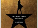 HAMILTON Original Broadway Cast Vinyl 4 LP Box Set NEW & SEALED