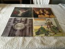 Emerson Lake & Palmer Vinyl Record Lp Lot