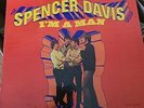 The Spencer Davis Group I'm A Man 1967 UAL3589 VINYL RECORD ALBUM LP