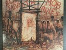 1981 Black Sabbath Album Mob Rules Vinyl LP Warner Bros BSK 3605 VG+