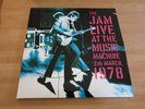 The Jam Live At The Music Machine
