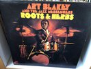 ART BLAKEY JAZZ MESSENGERS ROOTS AND HERBS BLUE NOTE LP EXCELLENT CONDITION