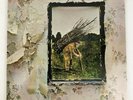 Led Zeppelin   IV / Zoso   Atlantic, SD 19129, LP, US, 1977, VG+