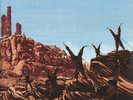 Planet of the Apes Soundtrack [Color Vinyl] LP Vinyl Record Album Mondo