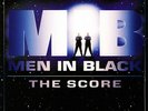 Danny Elfman - OST Men In Black The Score Silver Vinyl  (2018 - US - Original)