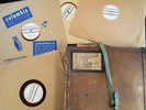 Armed Forces Radio Service WWII RARE navy case PLUS 9 16