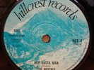 THE MAYTALS HEY RASTA MAN / SCORCHER OG UK HILLCREST 7
