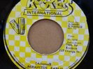 AUGUSTUS PABLO UP WARICKA HILL / VERSION JAMAICAN ROCKERS INT 7