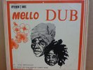 DUB SPECIALIST MELLO DUB JAMAICAN COXSONE LP 0002 SILKSCREEN COVER CLIP