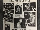 Sex Pistols  Sex Pistols File 1976-1978 A Four Record Set (Ltd EDT 250 Sets Only