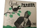 Charlie Parker.  Dial Records #202. 1949 Jazz