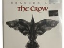 The Crow Vinyl Soundtrack RARE Horror Movie Rocktober Brandon Lee Record LP