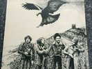 LP VINYL Traffic When The Eagle Flies UK 1st pressing A-1U B-1U  ILPS 9273 NM/EX