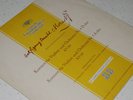 DGG 18314 LPM Mozart Violin Concertos 4 & 5 Schneiderhan NM 1/57 GATEFOLD