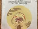 MAHLER: Symphony 4, Bernstein, DGG 423-507-1, Germany Original Shrink NM