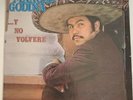 Manuel Godina, ...Y No Volvere, 1982 Mexican Lp Rancheras