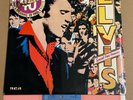 ELVIS PRESLEY 40 GREATEST HITS VINYL LP RCA PL 42691 PINK PRESSING