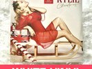 SEALED Kylie Minogue Christmas RARE MINT White Vinyl Not Signed Picture Disc