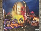 Travis Scott Astroworld Vinyl Limited Edition Night Sleeve. NEVER USED