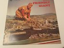 THE FRIENDLY GIANT CBC CHILDREN'S TELEVISION LP BOB HOMME