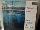 January Man LP by Dave Goulder and Liz Dyer