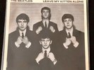 THE BEATLES Unreleased Picture Sleeve for 