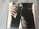 The Rolling Stones, Sticky Fingers, COC 59100 A3/B4 Vinyl LP Album.