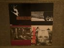 4 X U2 LP's - Rattle and Hum, The Joshua Tree, War and The Unforgettable Fire