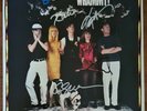 B-52s Whammy  Signed FRED SCHNEIDER,Cindy Wilson,Keith Strickland & Kate Pierson