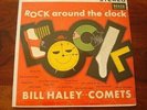 Bill Haley & His Comets. Rock Around The Clock. Mint Early Rock Sealed LP