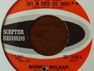RONNIE MILSAP - Ain't no soul left in these ole shoes / Another branch from the