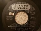 THE RAYS - Love Another Girl - Orig Amy 900 Promo - RARE Northern Soul - VG+/EX
