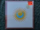 RARE HALF SPEED KING CRIMSON 1973 LARKS' TONGUES IN ASPIC EGKC 6 VINYL LP SHRINK